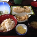 富山の竹の子料理！西田の竹の子「寺尾太助さ」へ行ってきました