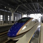 北陸新幹線「かがやき」とANA飛行機で富山ー東京間の移動時間と金額について比較してみました！