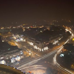 インドの大気汚染悪化　中国より深刻化…警鐘鳴らす